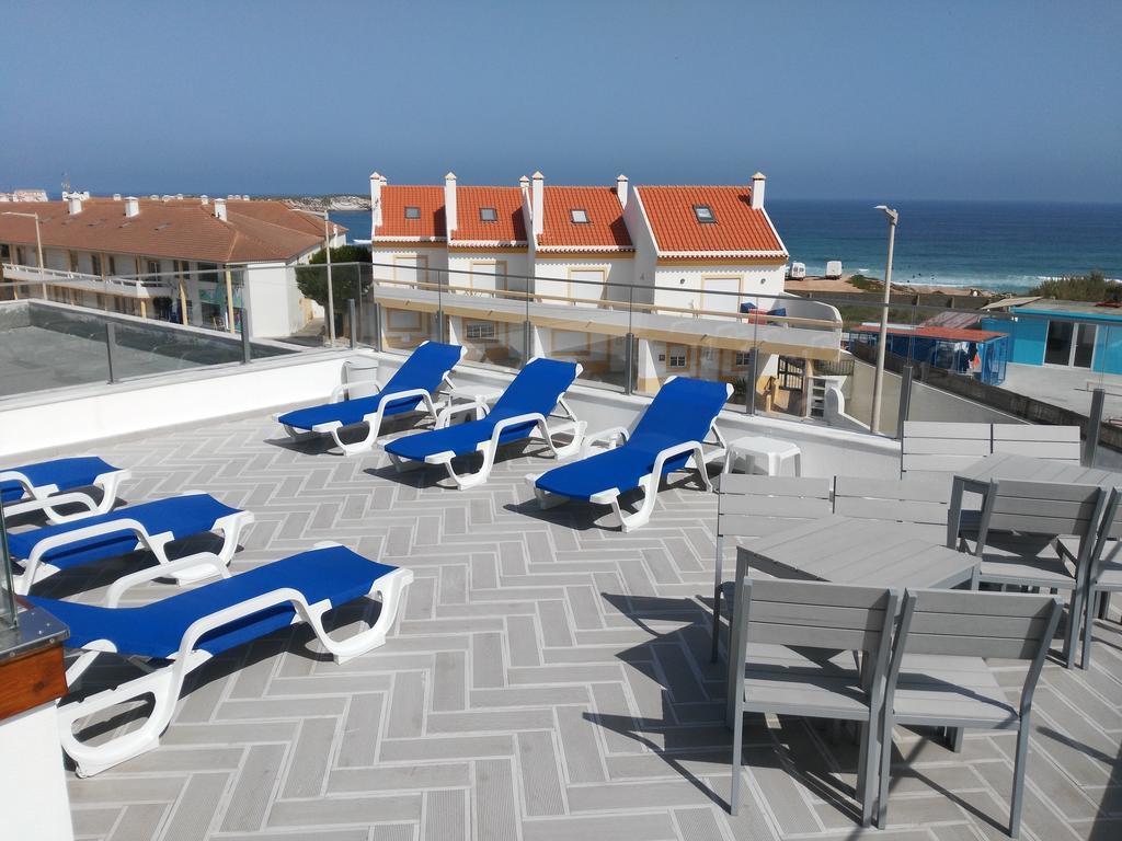 Baleal 4 Surf Hotel Luaran gambar